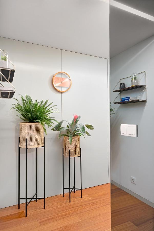 Stylish Apartment At Bolhao Porto Exterior photo